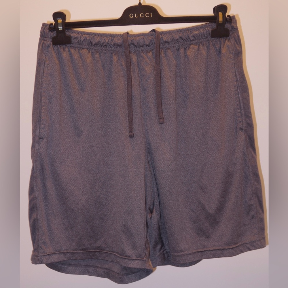 Tek Gear Gray Athletic Shorts